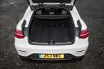 Mercedes-AMG GLC43 4Matic Coupe 2017 года (UK)